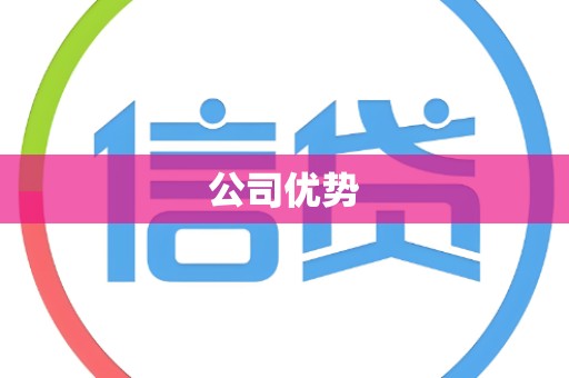 公司优势